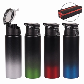 750Ml Stainless Steel Sport Bottle Best Seller Deal