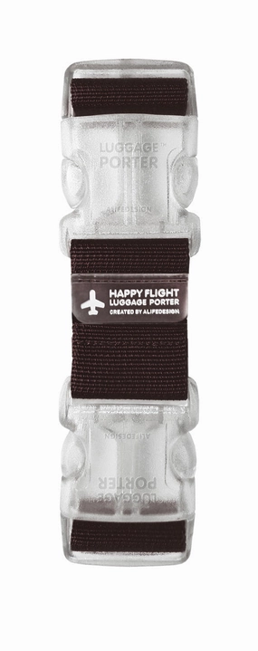 Grab It Now Trending Now Offer Alife Design Hf Luggage Porter V.2 (Brown)
