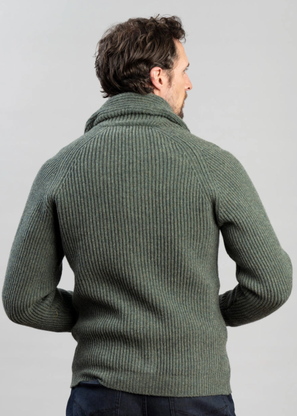 Exclusive Lambswool Windsor Shawl Jacket Perfect Gift Offer Instant Deal Today