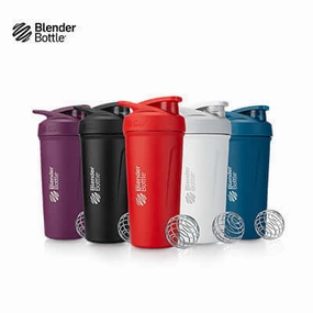 GiftWorthy Sale Clearance Event Today Blenderbottle Strada Insulated Stainless Steel Shaker Bottle