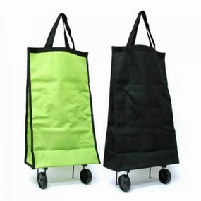 Foldable Trolley Bag Clearance Savings Now Clearance Blowout
