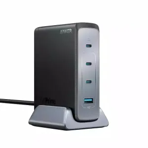 Unmissable Deal Today Today Only Special Anker Prime 240W Gan Desktop Charger (4 Ports)