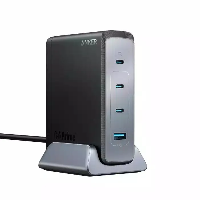 Unmissable Deal Today Today Only Special Anker Prime 240W Gan Desktop Charger (4 Ports)