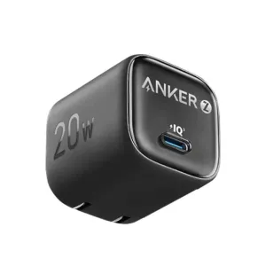 Shop Grab Savings Hot Pick Sale Anker Zolo 20W Usb C Charger Pd & Iq 2-Pin (Us)