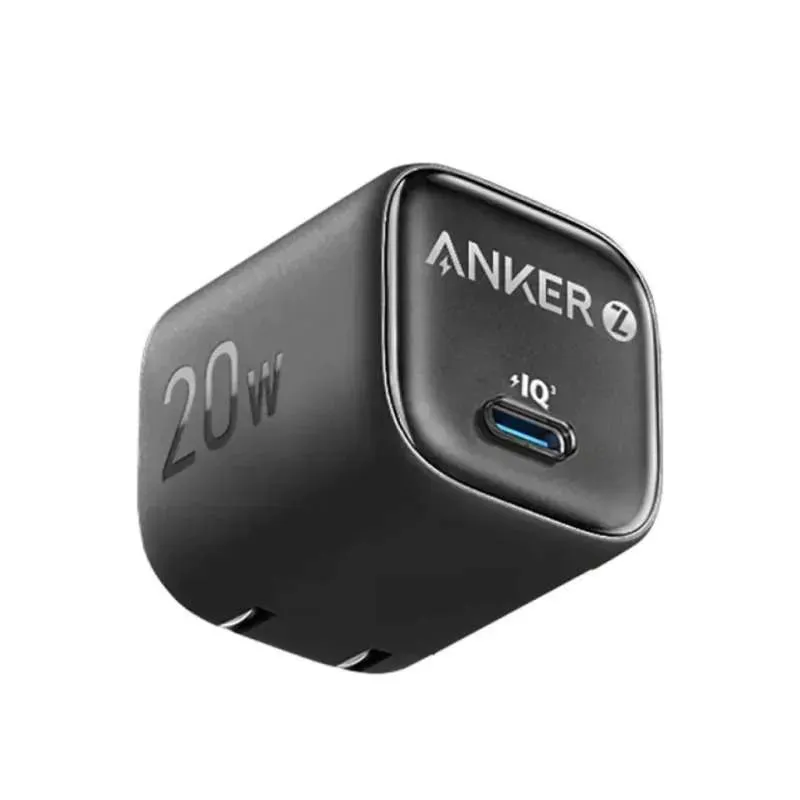 Shop Grab Savings Hot Pick Sale Anker Zolo 20W Usb C Charger Pd & Iq 2-Pin (Us)