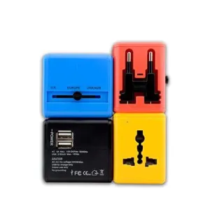 Trending Savings Now Travel Adapter (2 Usb Port)