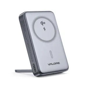 Surprise Offer Now Mega Hot Offer Valore 30W-Pd 10000Mah Qi2 Wireless Charging Power Bank (Pd31)
