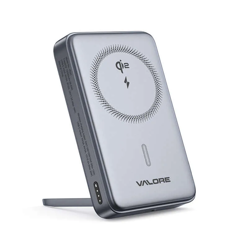 Surprise Offer Now Mega Hot Offer Valore 30W-Pd 10000Mah Qi2 Wireless Charging Power Bank (Pd31)