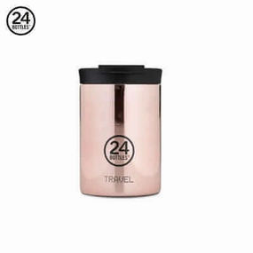 24 Bottles Insulated Travel Tumbler 350Ml Leakproof Design Trending Now Offer Instant Discount