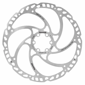 Swiss Stop Catalyst One 6-hole disc - 203mm