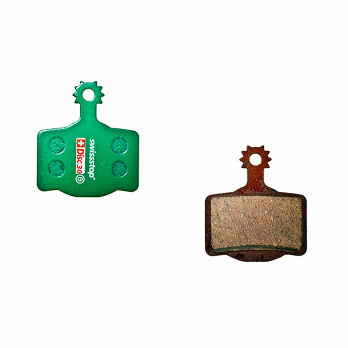 Swissstop Disc Brake Pads - Disc 30 Organic