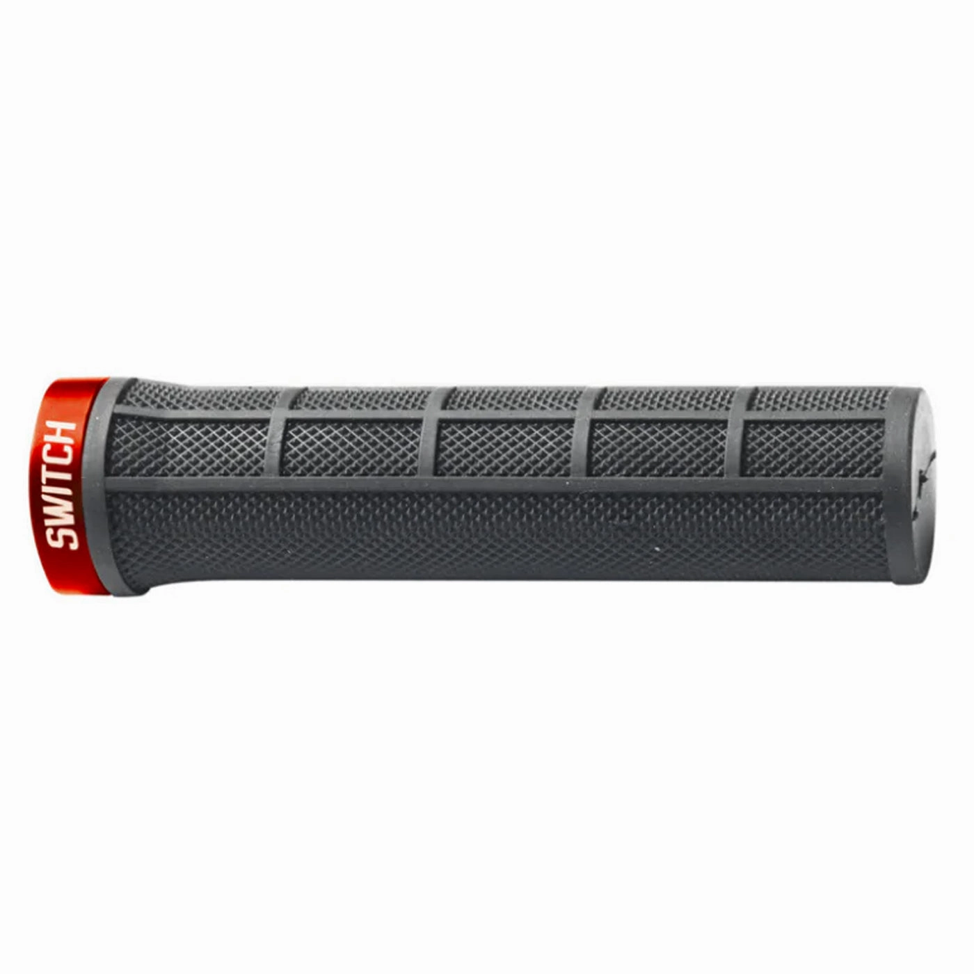 Switch All Grip grips - Red Black