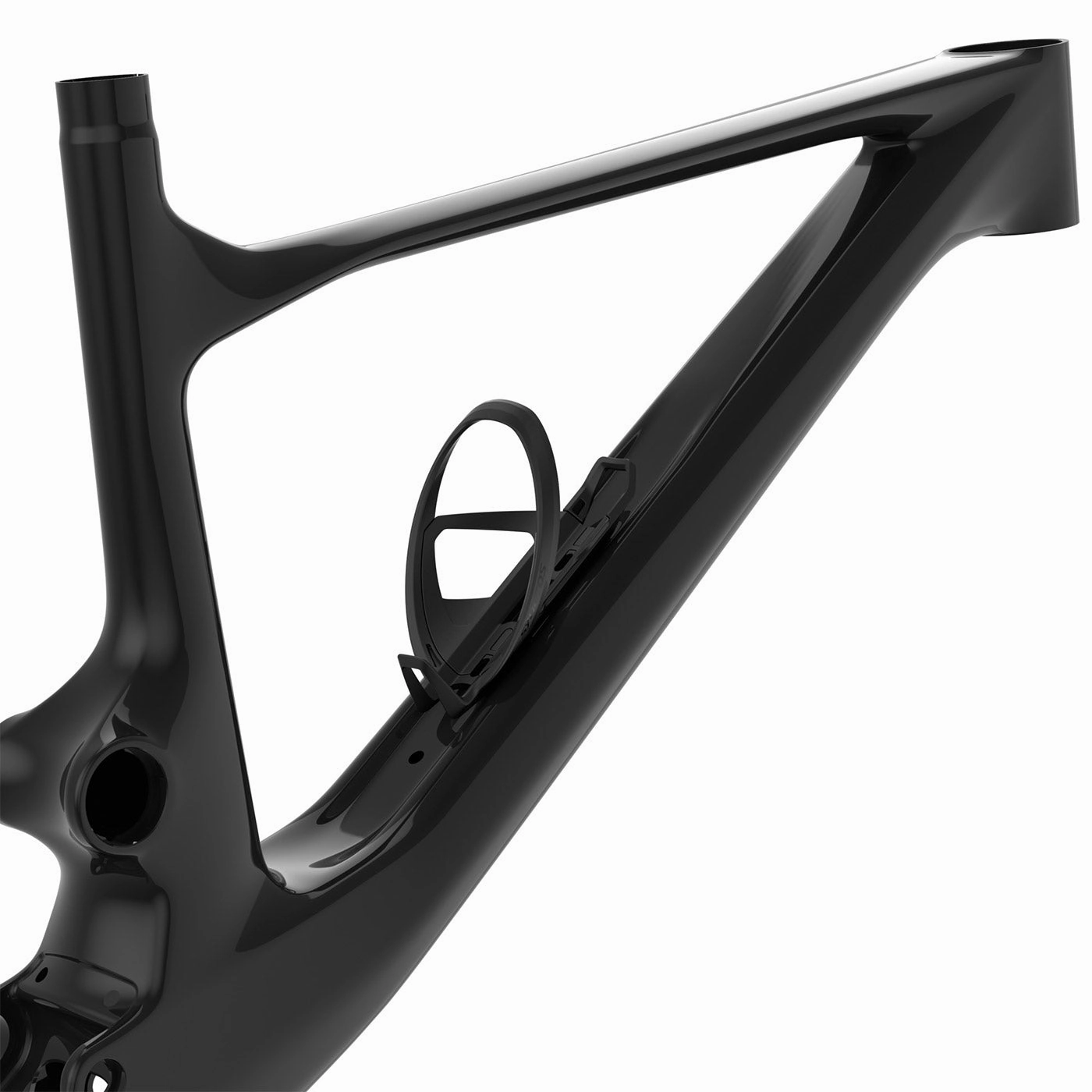 Syncros Cache cage 2.0 bottle cage - Black matte