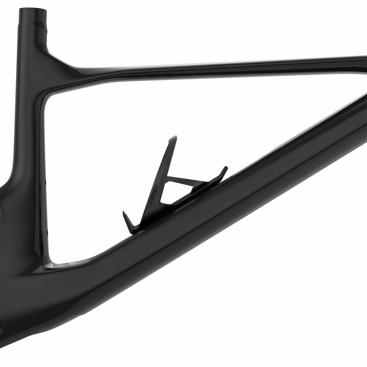 Syncros Cache cage 2.0 bottle cage - Black matte