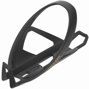 Syncros Cache cage 2.0 bottle cage - Black orange