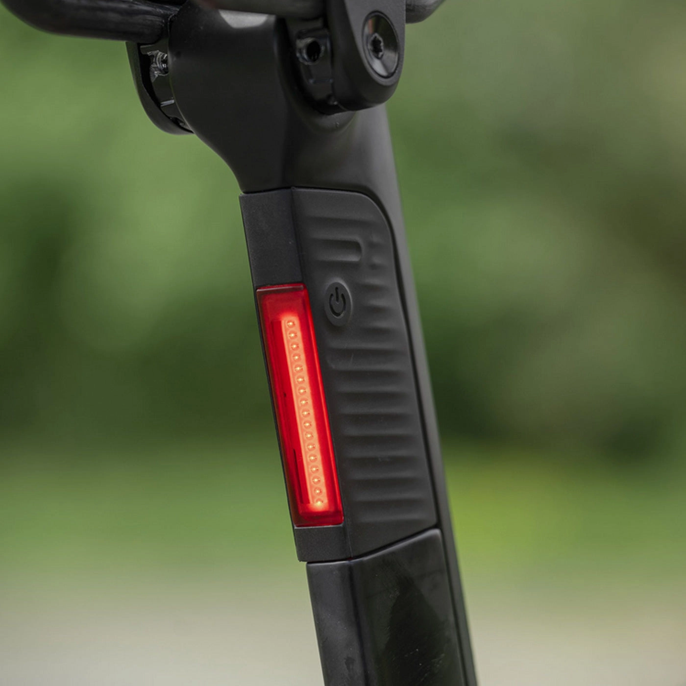 Syncros Campbell 20 Aero IL rear light  - Red