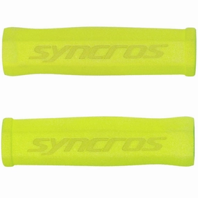 Syncros Foam Grips - Yellow