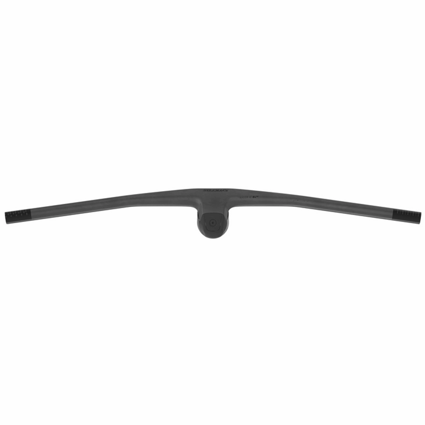 Syncros Fraser IC SL DC integrated handlebar - Black