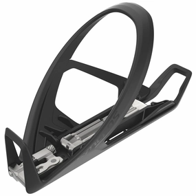 Syncros IS Cache bottle cage - Black