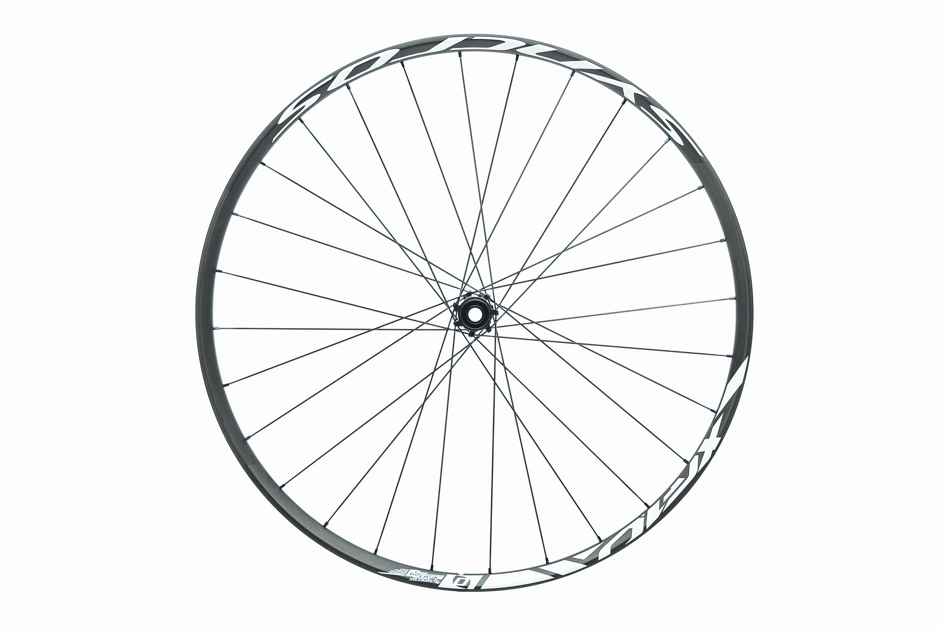 Syncros XR1.0 Carbon Tubeless 29" Front Wheel (Non-Boost)