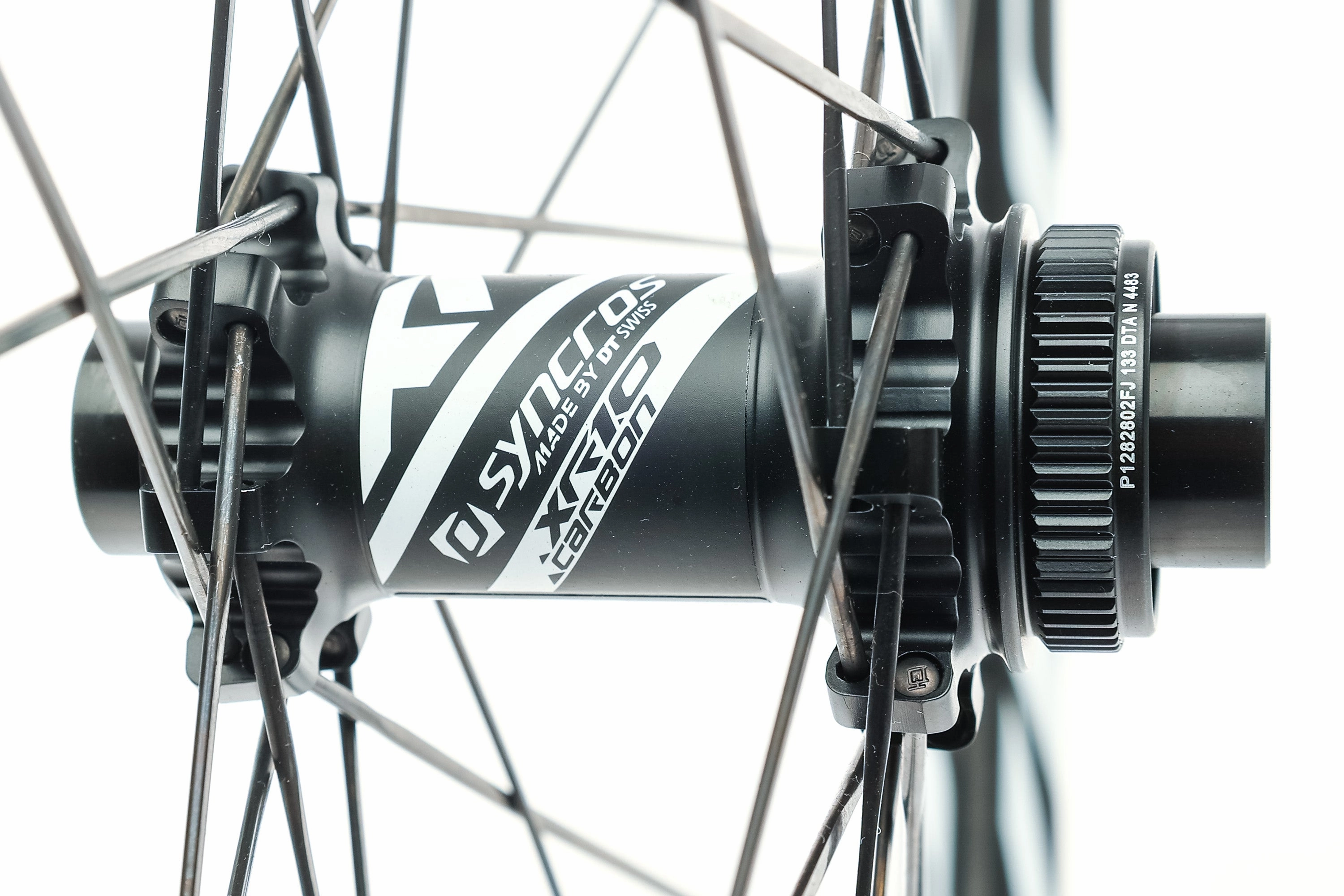 Syncros XR1.0 Carbon Tubeless 29" Front Wheel (Non-Boost)