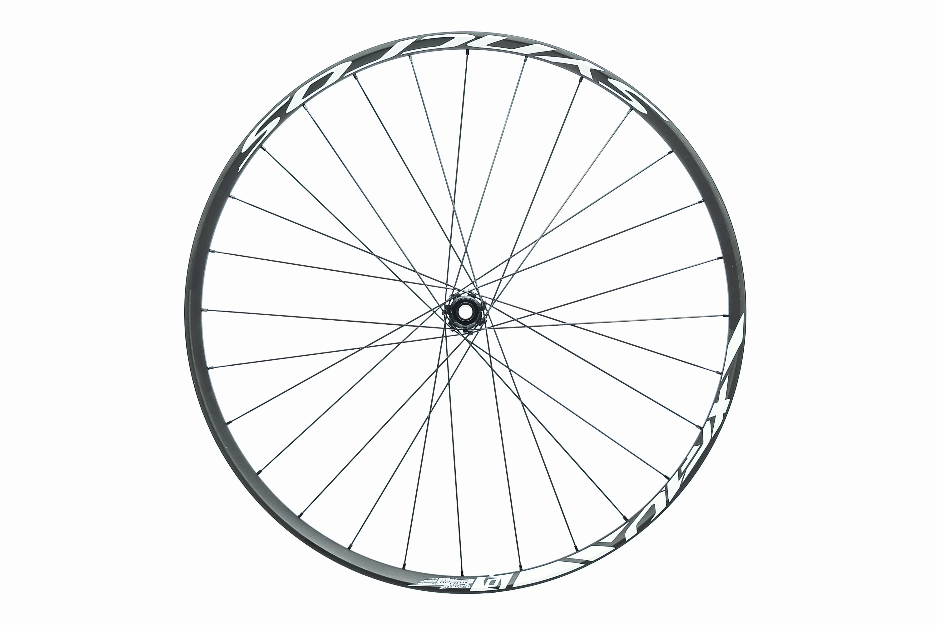 Syncros XR1.0 Carbon Tubeless 29" Front Wheel (Non-Boost)