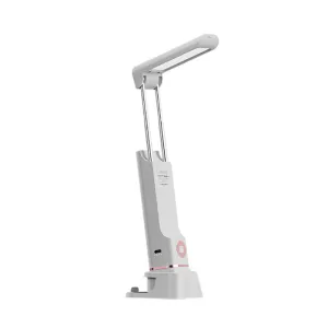Daily Hot Deal Daily Clearance Deal Table Lamp With 3000Mah Powerbank And Phone Stand