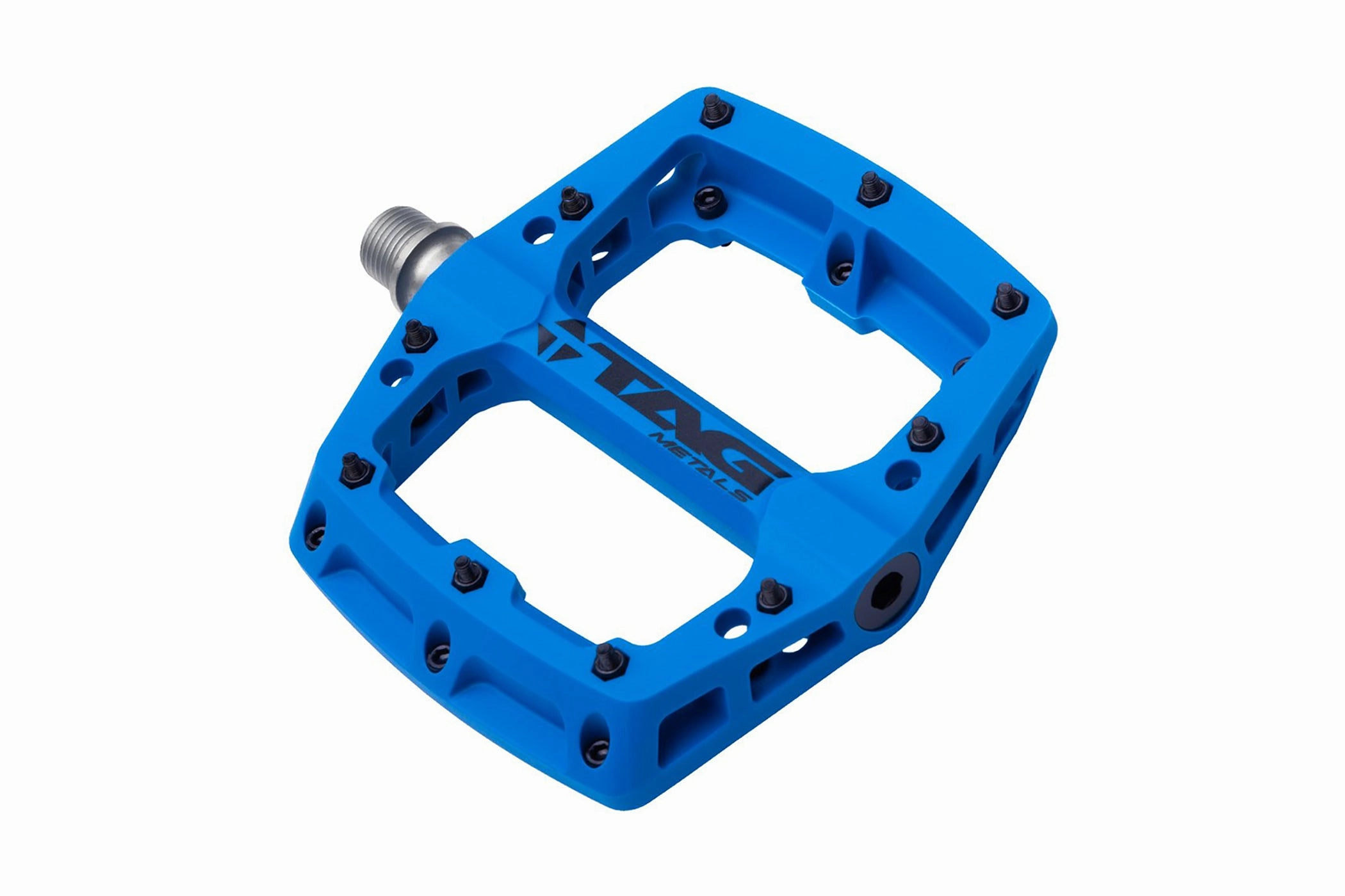 TAG Metals T3 Nylon Pedals Platform