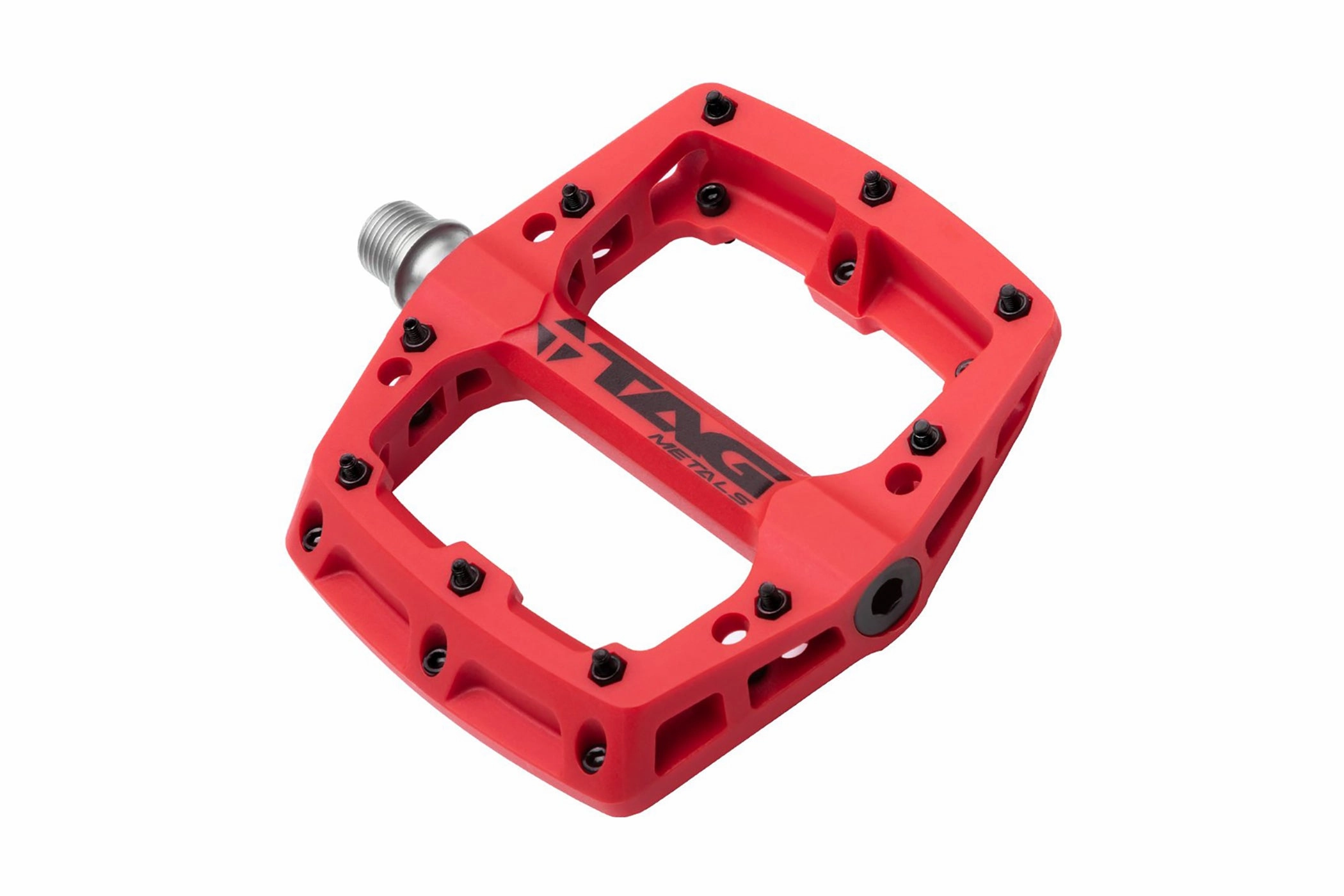 TAG Metals T3 Nylon Pedals Platform
