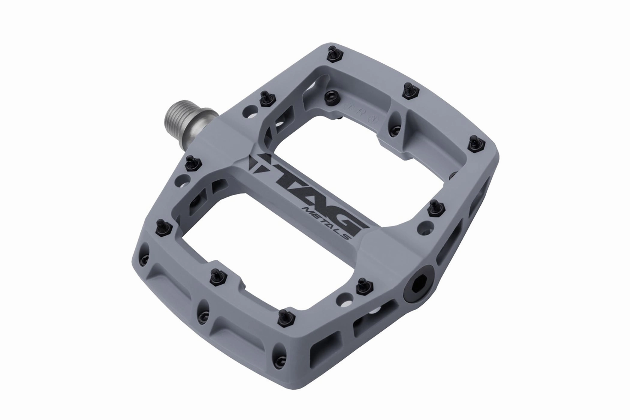 TAG Metals T3 Nylon Pedals Platform