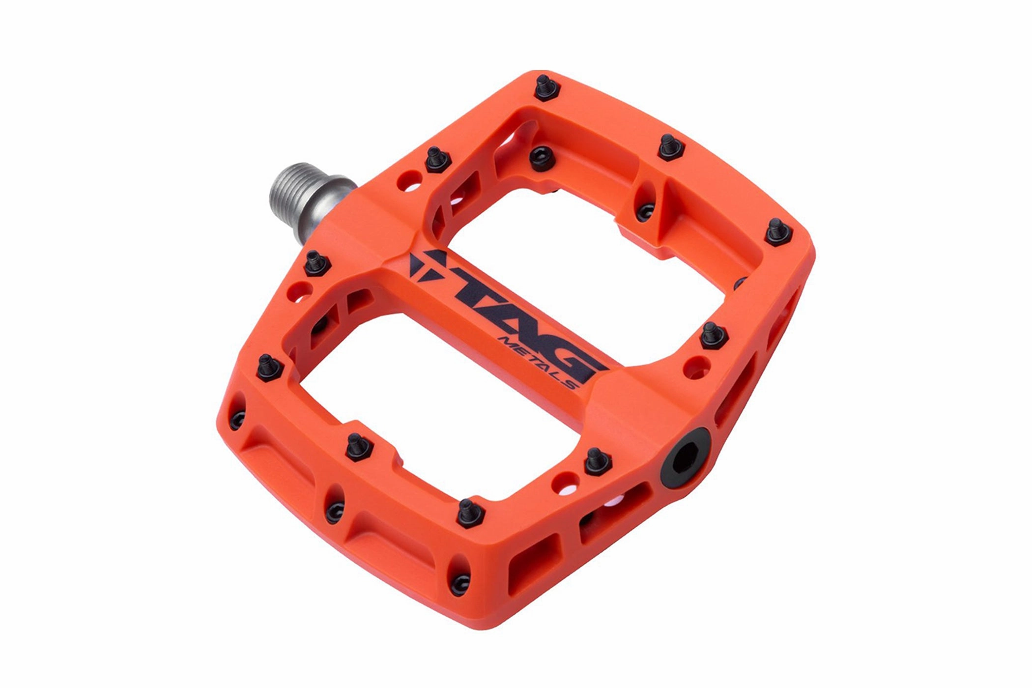 TAG Metals T3 Nylon Pedals Platform