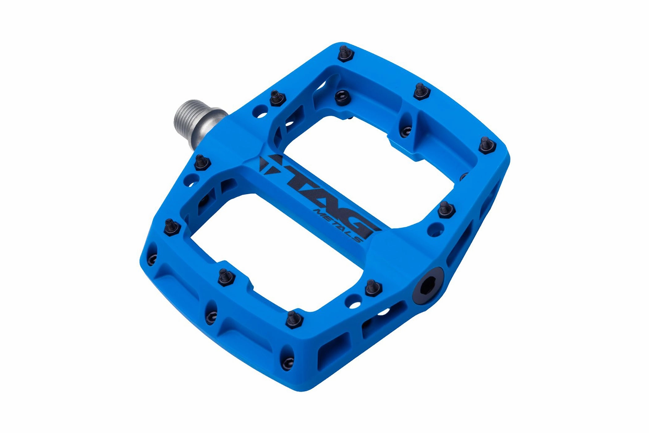 TAG Metals T3 Nylon Pedals Platform