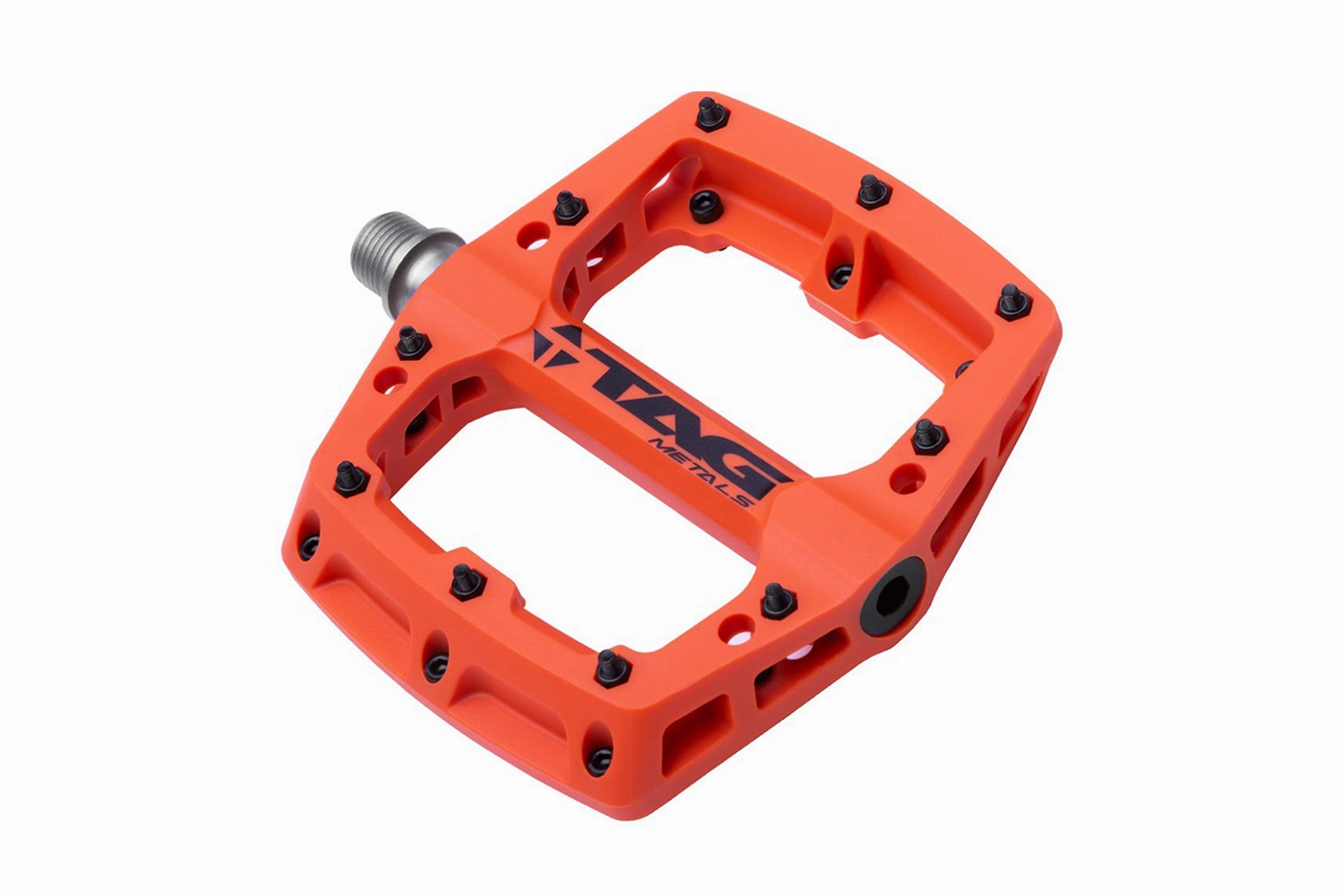 TAG Metals T3 Nylon Pedals Platform