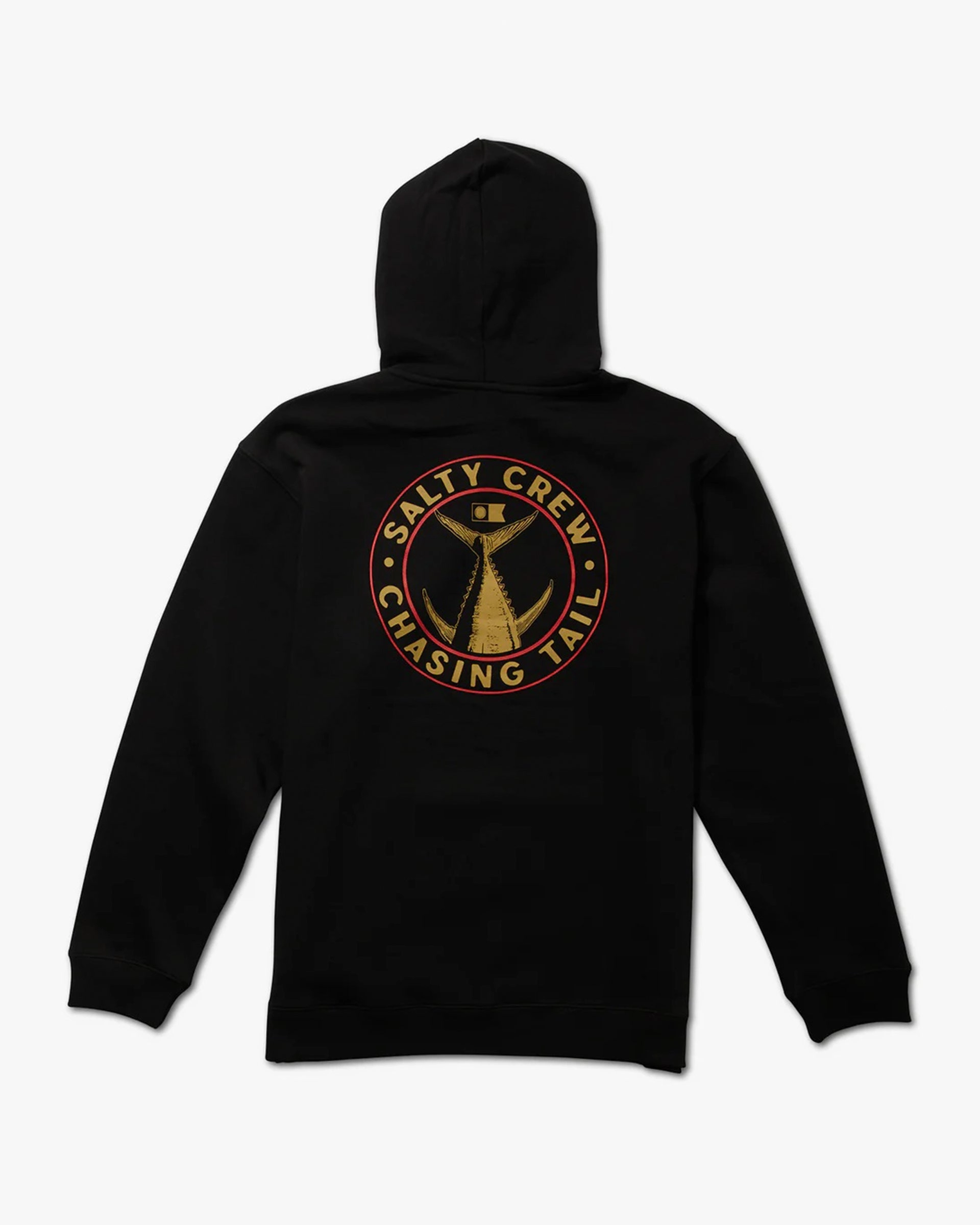 Tailgate Hooded Fleece - Black Shop Smart Deals