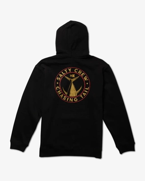 Tailgate Hooded Fleece - Black Unmissable Deal Today