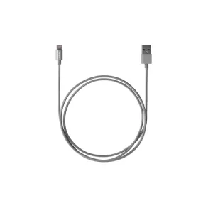 Special Price Today Limited Edition Offer Targus Aluminium Series Lightning To Usb Cable - Black