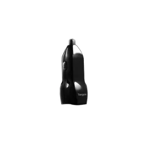 Targus Dual Usb Car Charger (3.4A, 17W) - Black Trending Offer Today Flash Sale Alert Now