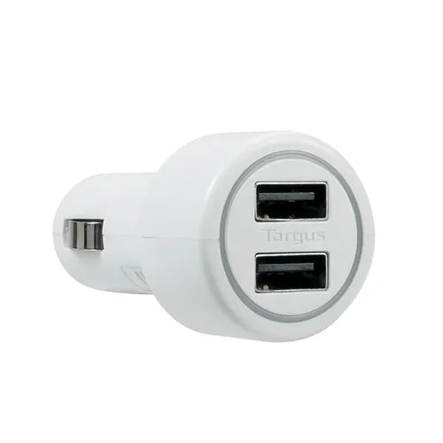 Sweet Deal Today Shop Hot Picks Targus Dual Usb Car Charger For Tablets &Amp; Mobiles