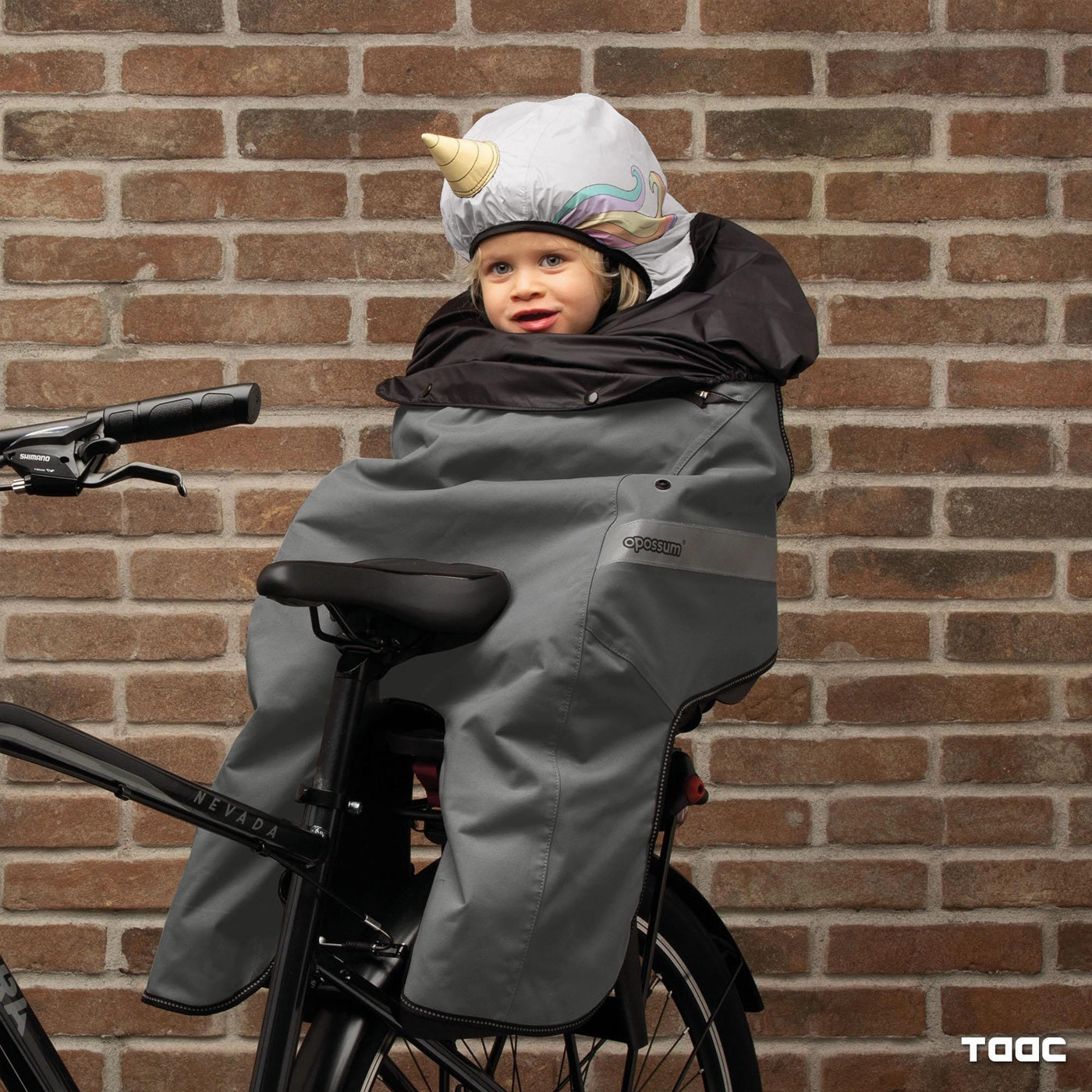 Thermoshell TAAC Opossum Story - Gray