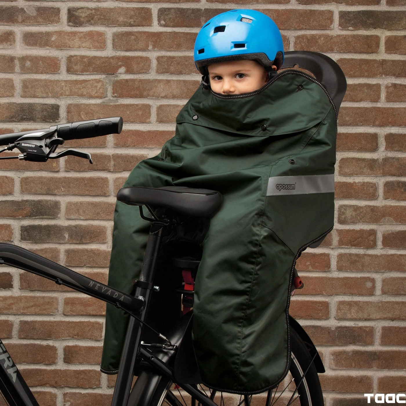 Thermoshell TAAC Opossum Story - Green