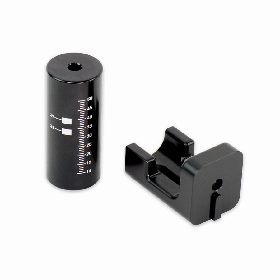 ThruShaft AirWiz Clamp Tip