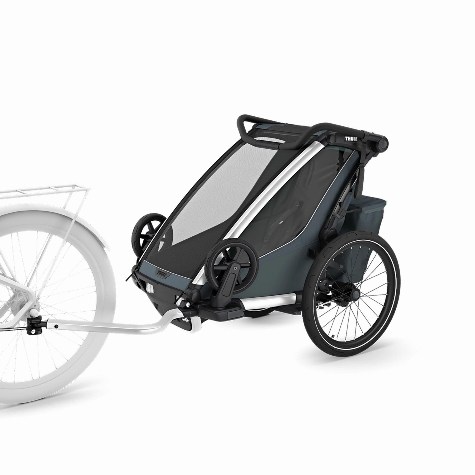 Thule Chariot Cross 2 single - Grey