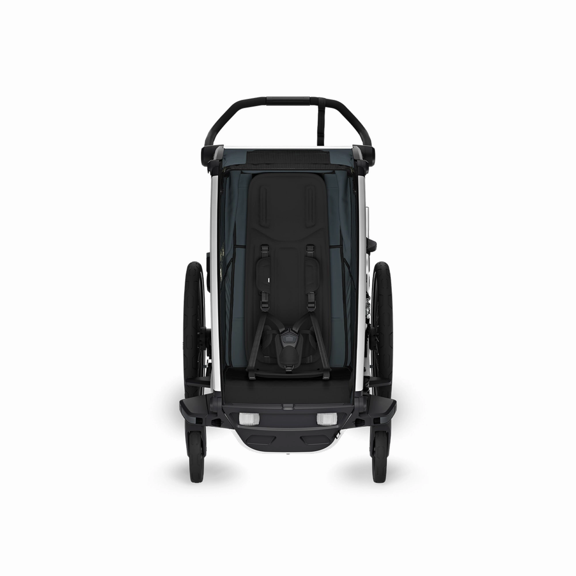 Thule Chariot Cross 2 single - Grey