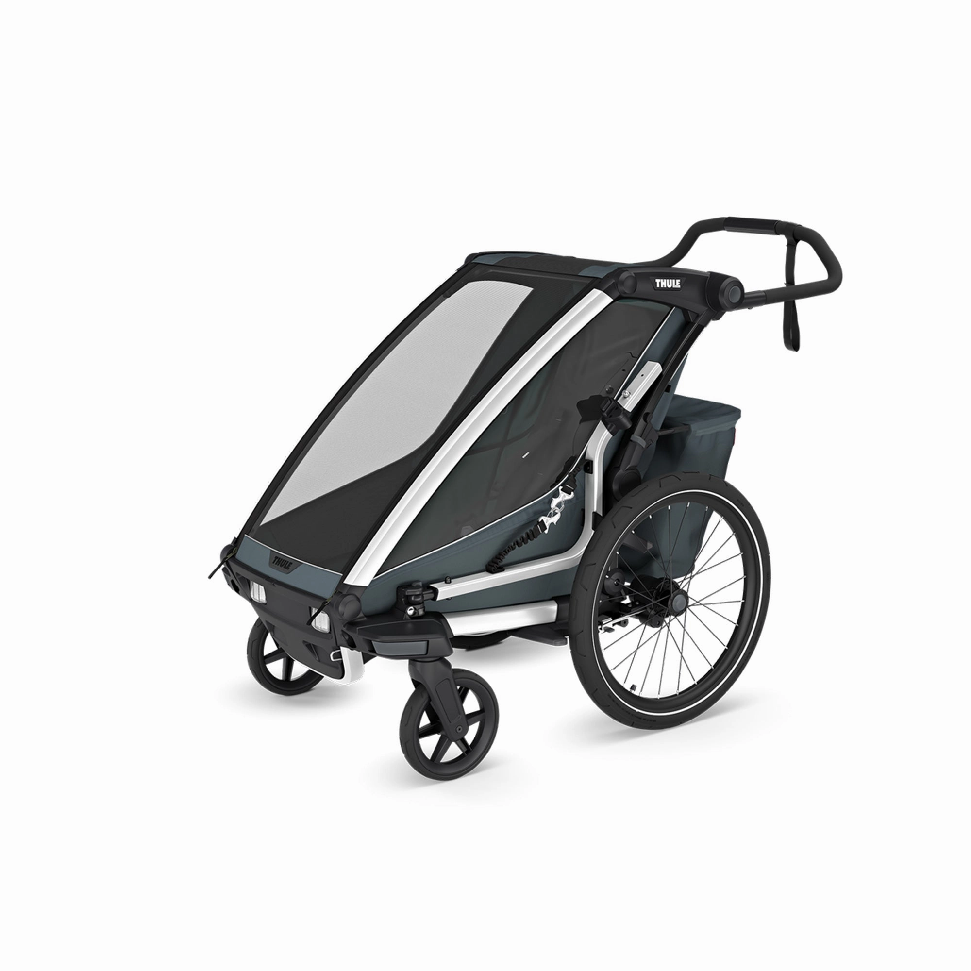 Thule Chariot Cross 2 single - Grey