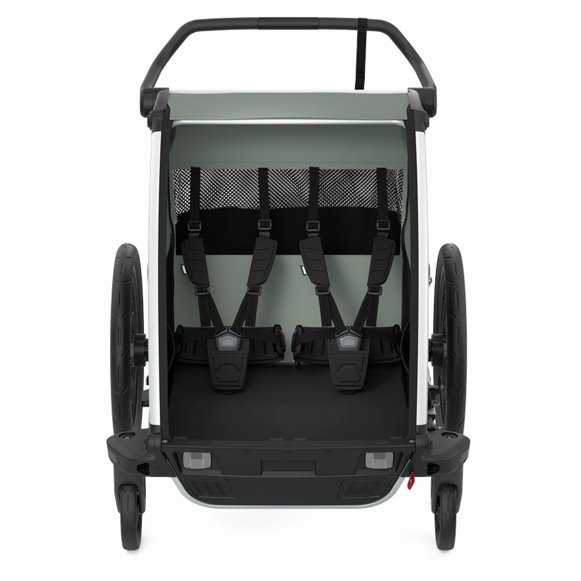 Thule Chariot Lite double - Green