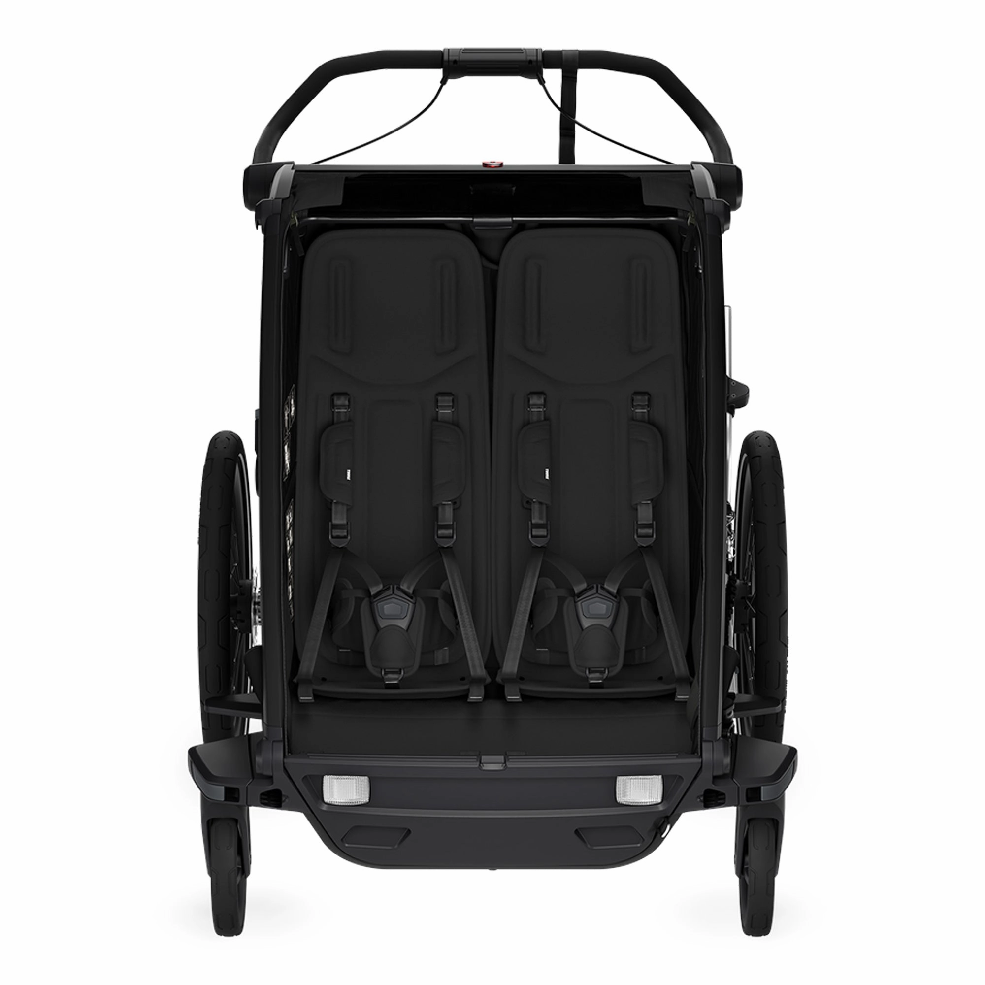 Thule Chariot Sport 2 double - Black