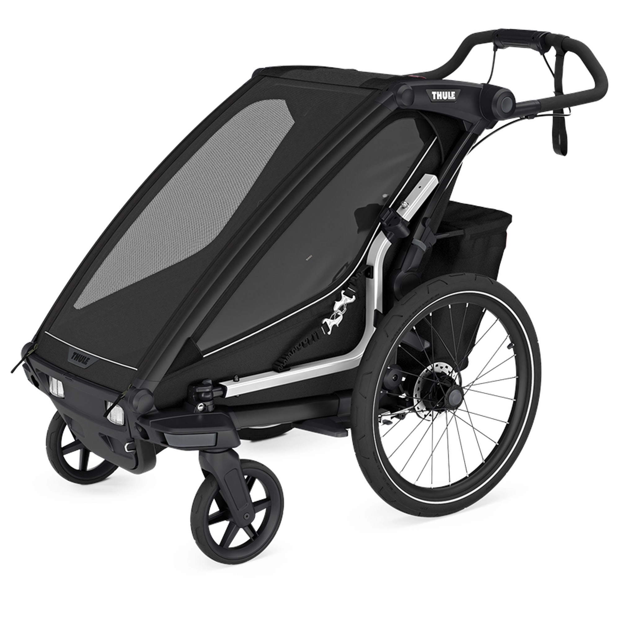 Thule Chariot Sport 2 single - Black