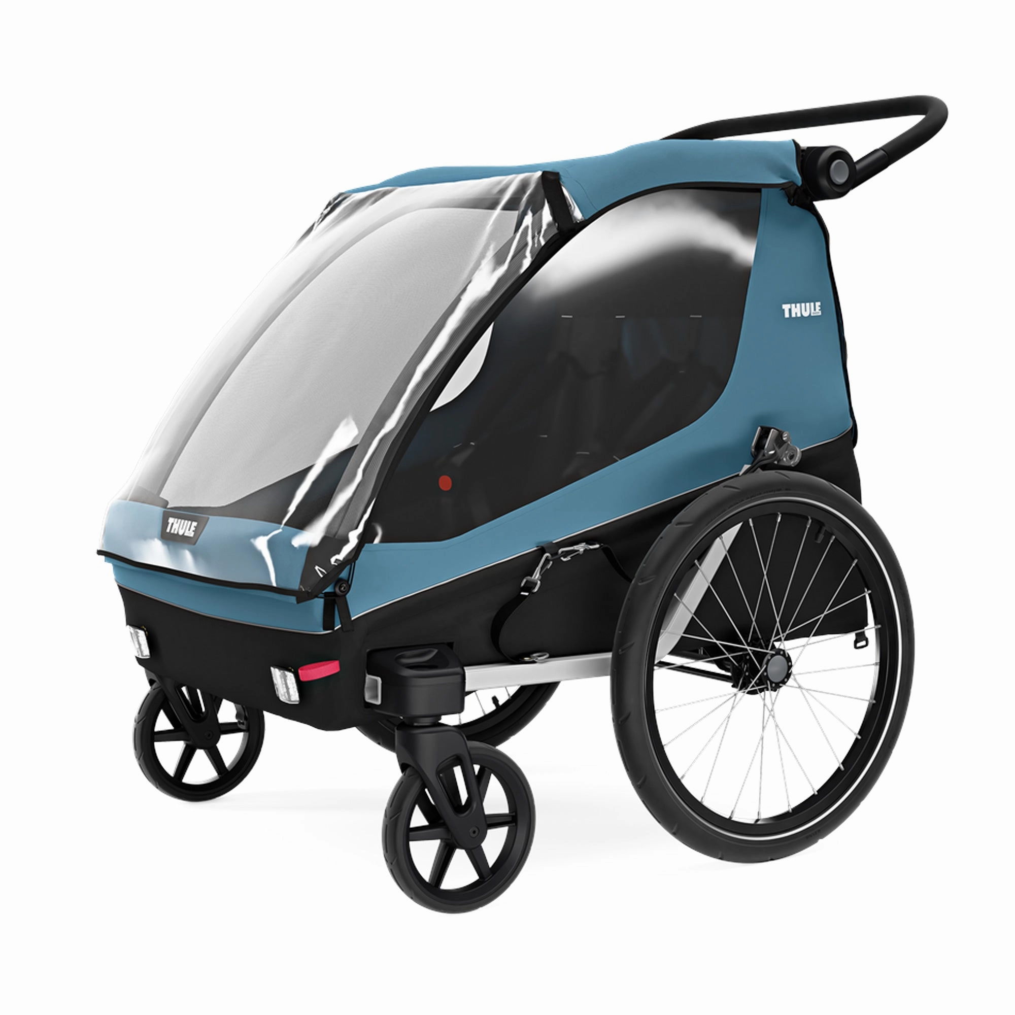 Thule Courier - Blue