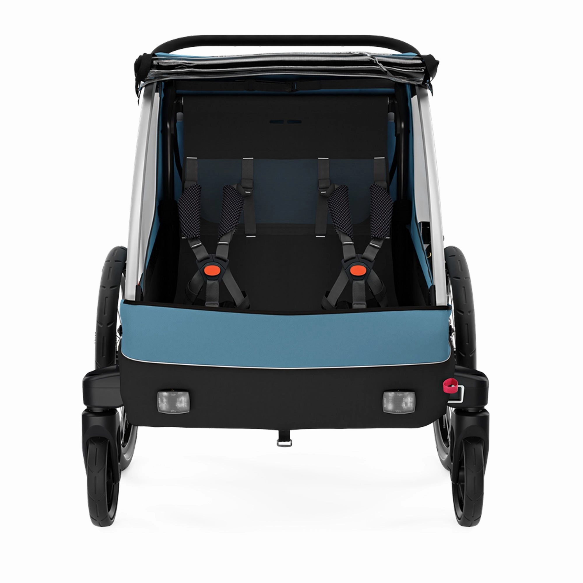 Thule Courier - Blue