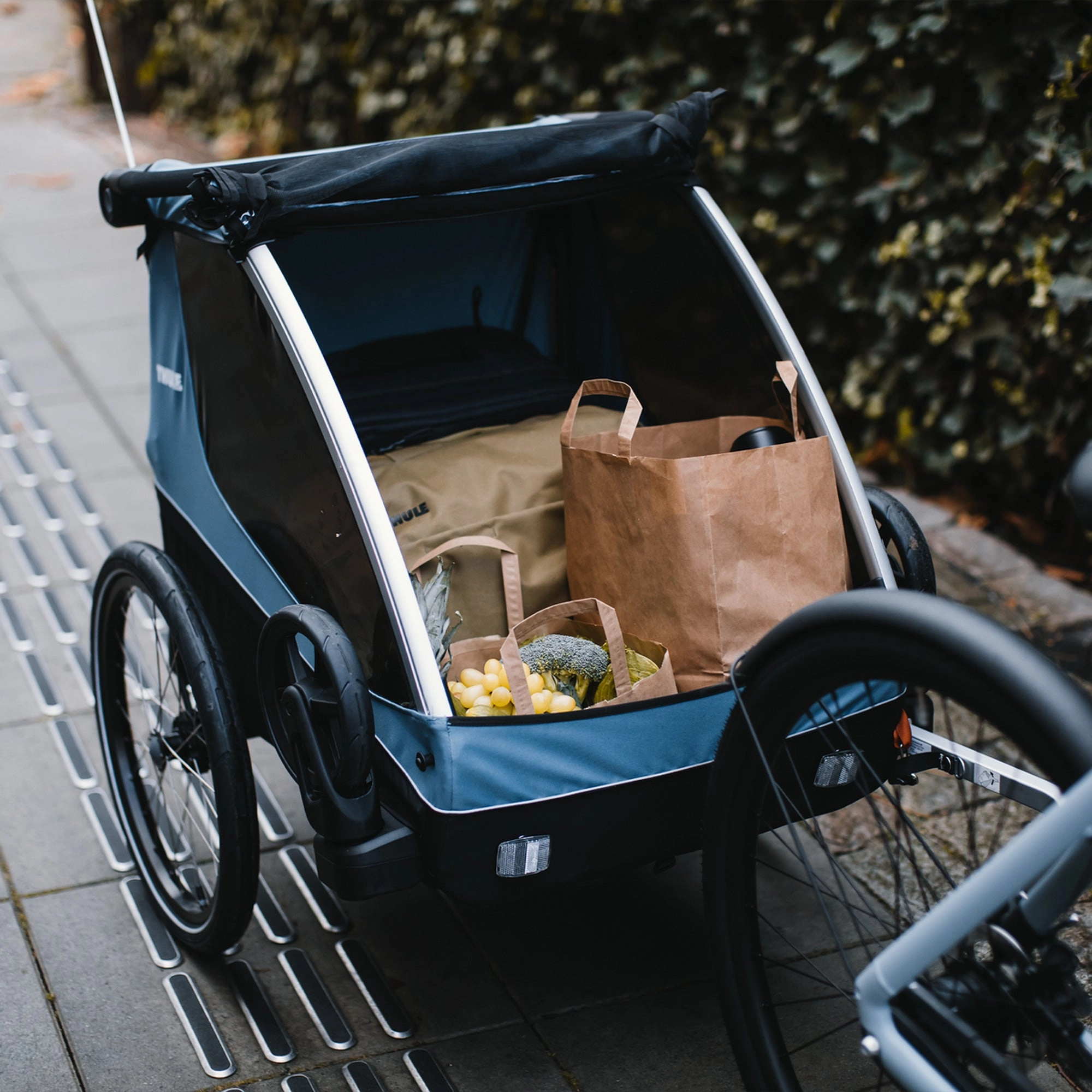 Thule Courier - Blue
